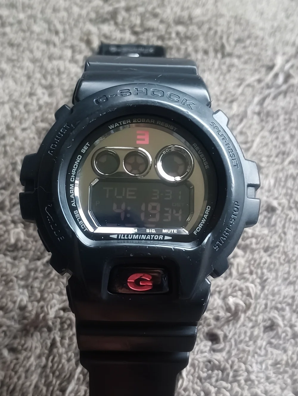 CASIO G-SHOCK × EMINEM - GDX6900 - Picture 2 of 11